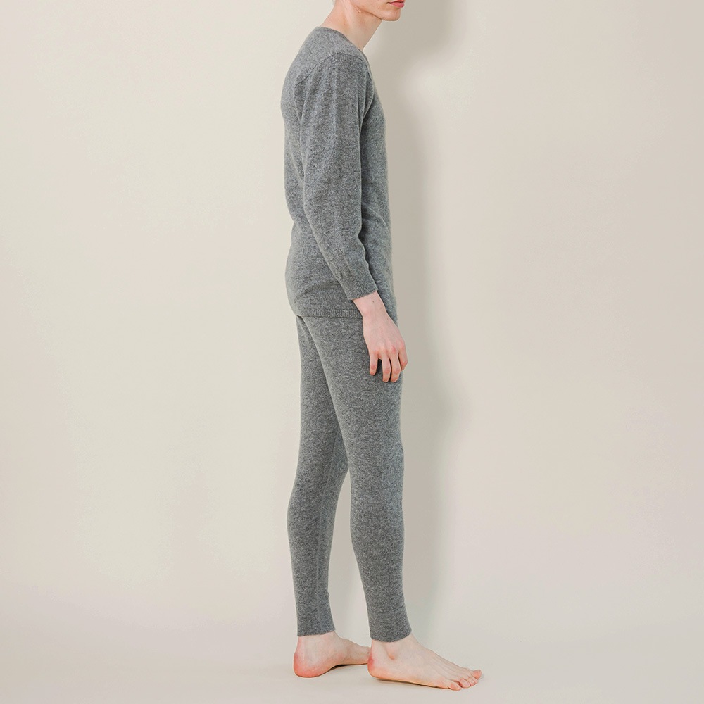 カシミヤ１００％　インナーパンツ