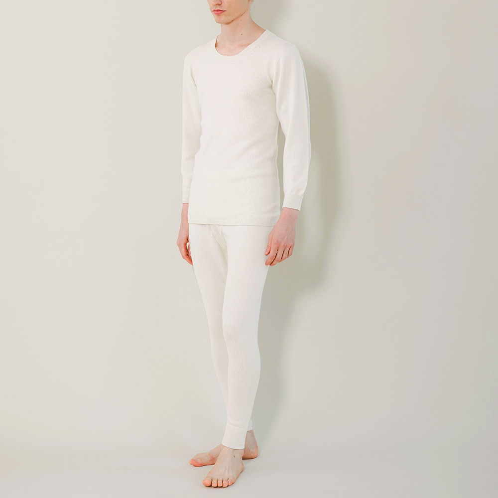 カシミヤ１００％　インナーパンツ