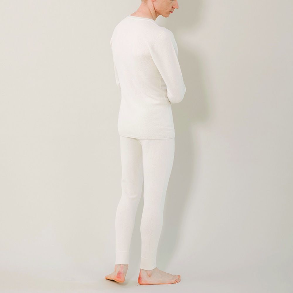 カシミヤ１００％　インナーパンツ