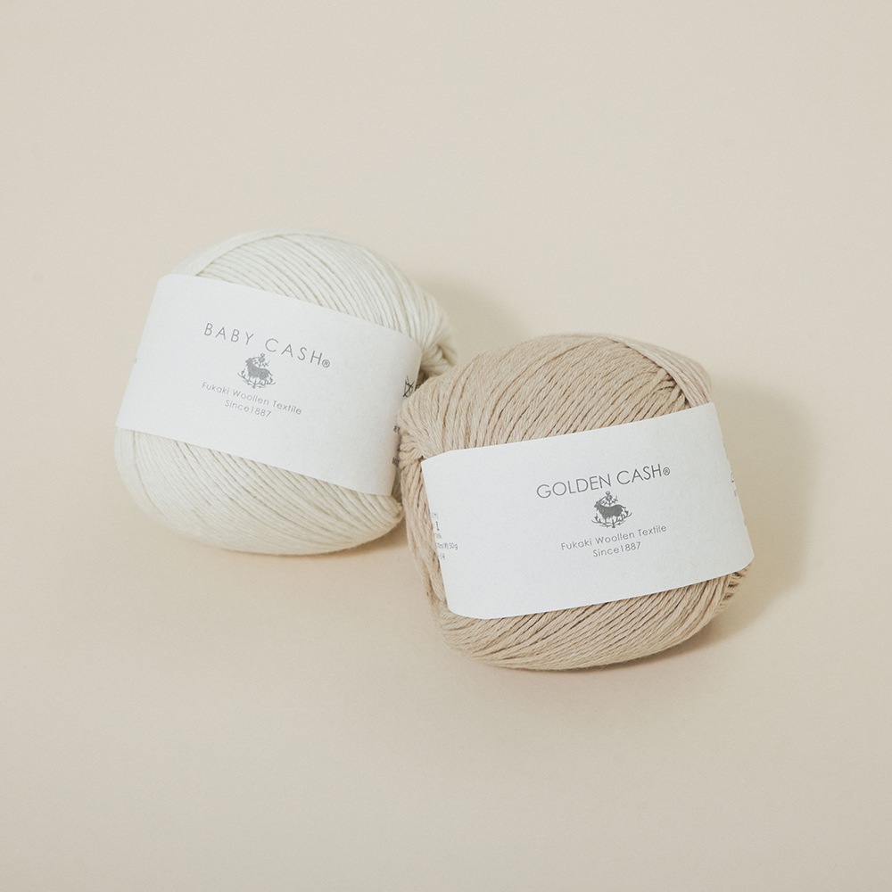 ベビーキャッシュ100％ ベビーキャッシュ毛糸玉 BC/ベビー