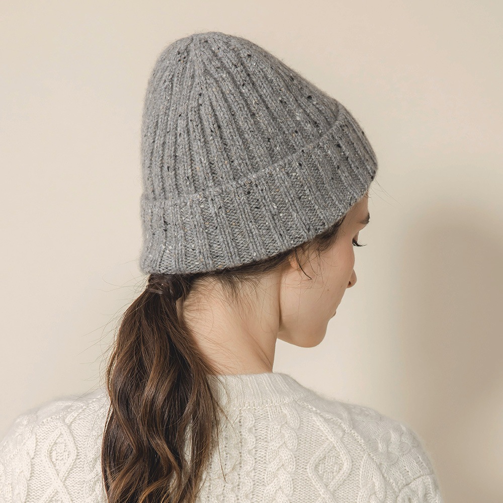 【限定商品】ドネカルカシミヤ　ビーニー