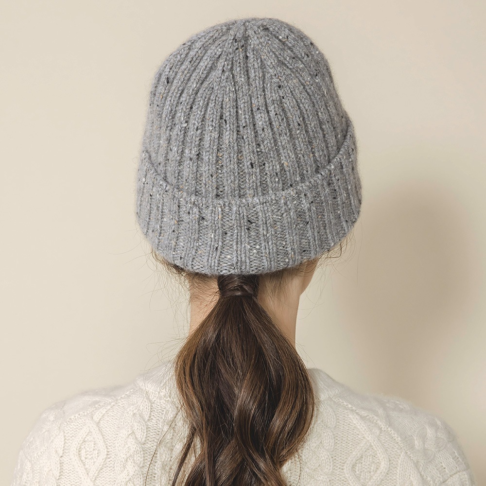 【限定商品】ドネカルカシミヤ　ビーニー