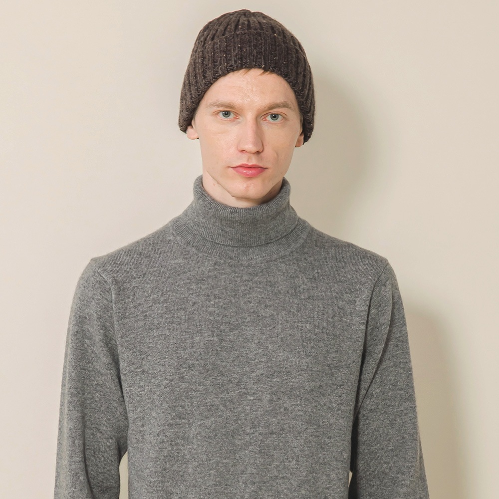 【限定商品】ドネカルカシミヤ　ビーニー