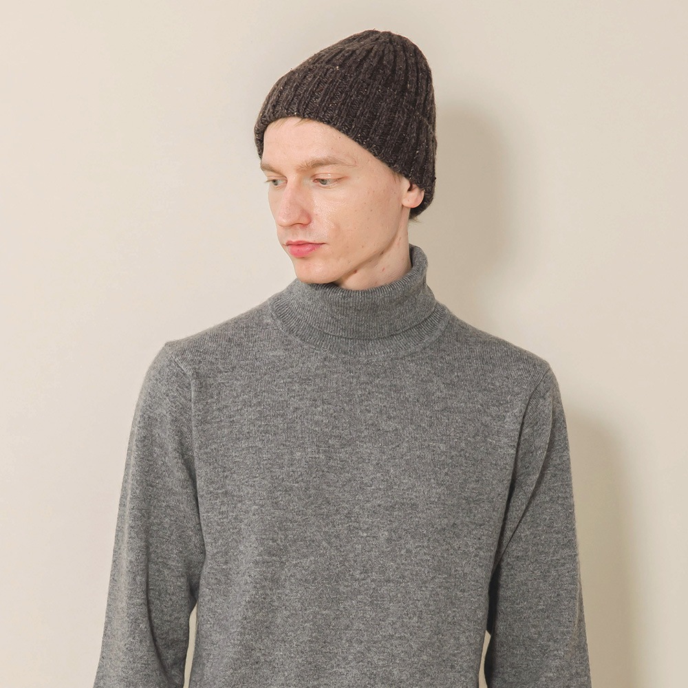 【限定商品】ドネカルカシミヤ　ビーニー