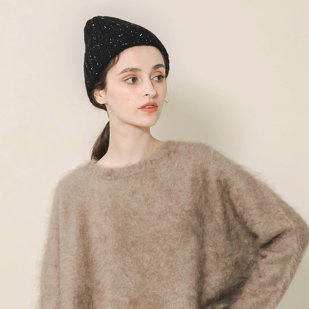 【限定商品】ドネカルカシミヤ　ビーニー