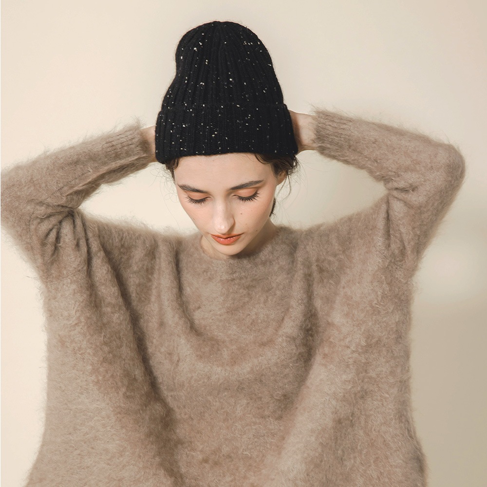 【限定商品】ドネカルカシミヤ　ビーニー