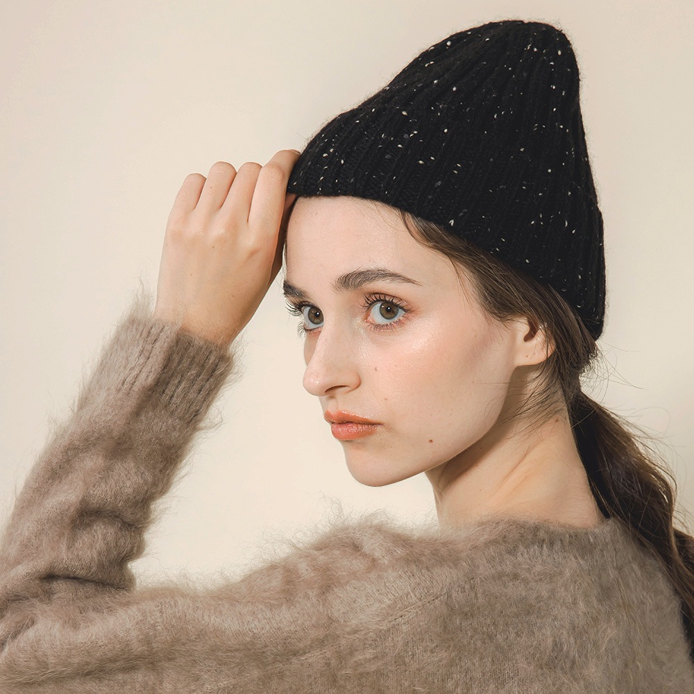 【限定商品】ドネカルカシミヤ　ビーニー