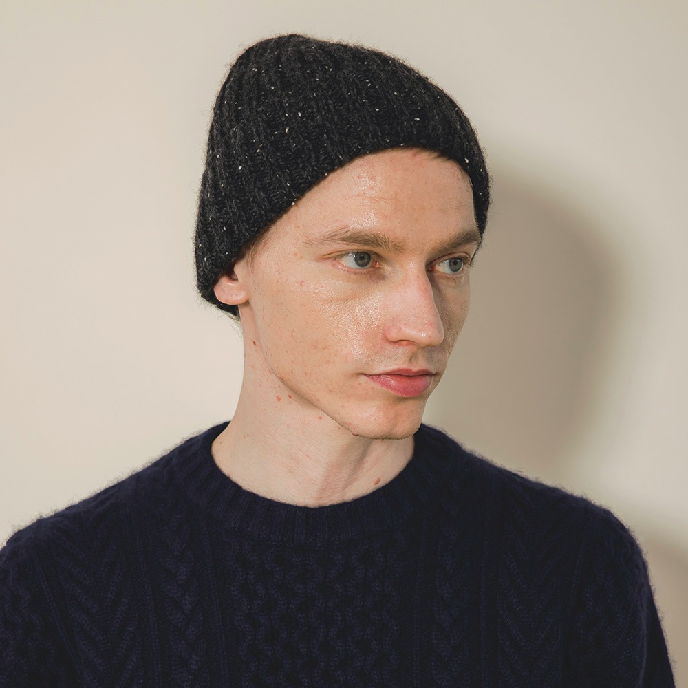 【限定商品】ドネカルカシミヤ　ビーニー