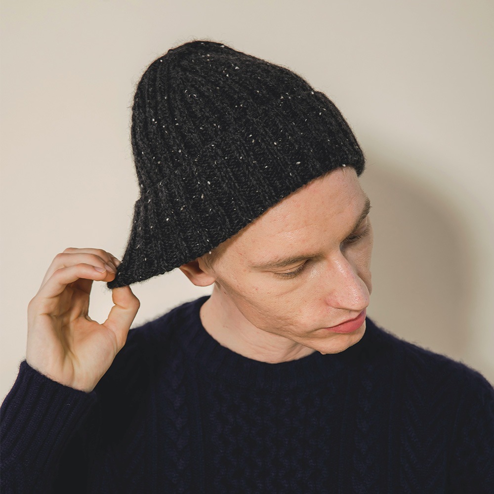 【限定商品】ドネカルカシミヤ　ビーニー