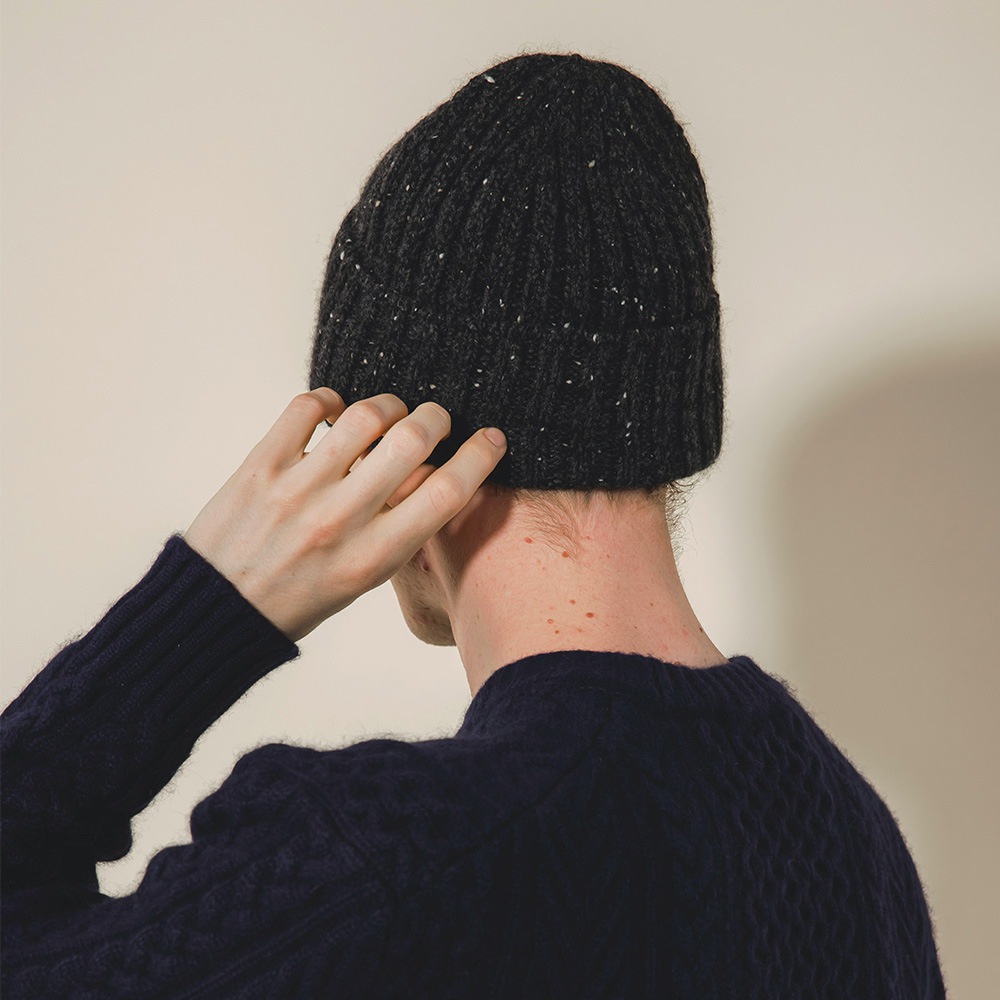 【限定商品】ドネカルカシミヤ　ビーニー