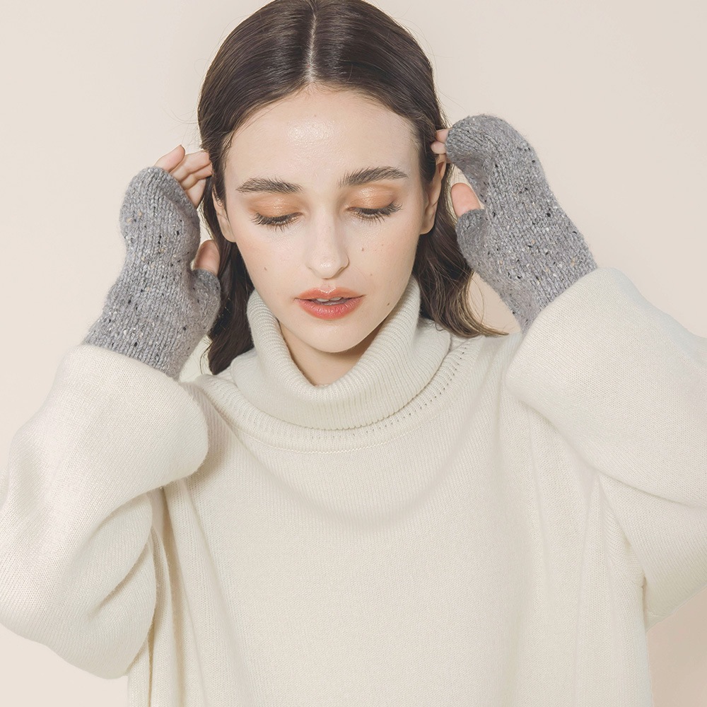 【限定商品】ドネカルカシミヤ　アームウォーマー