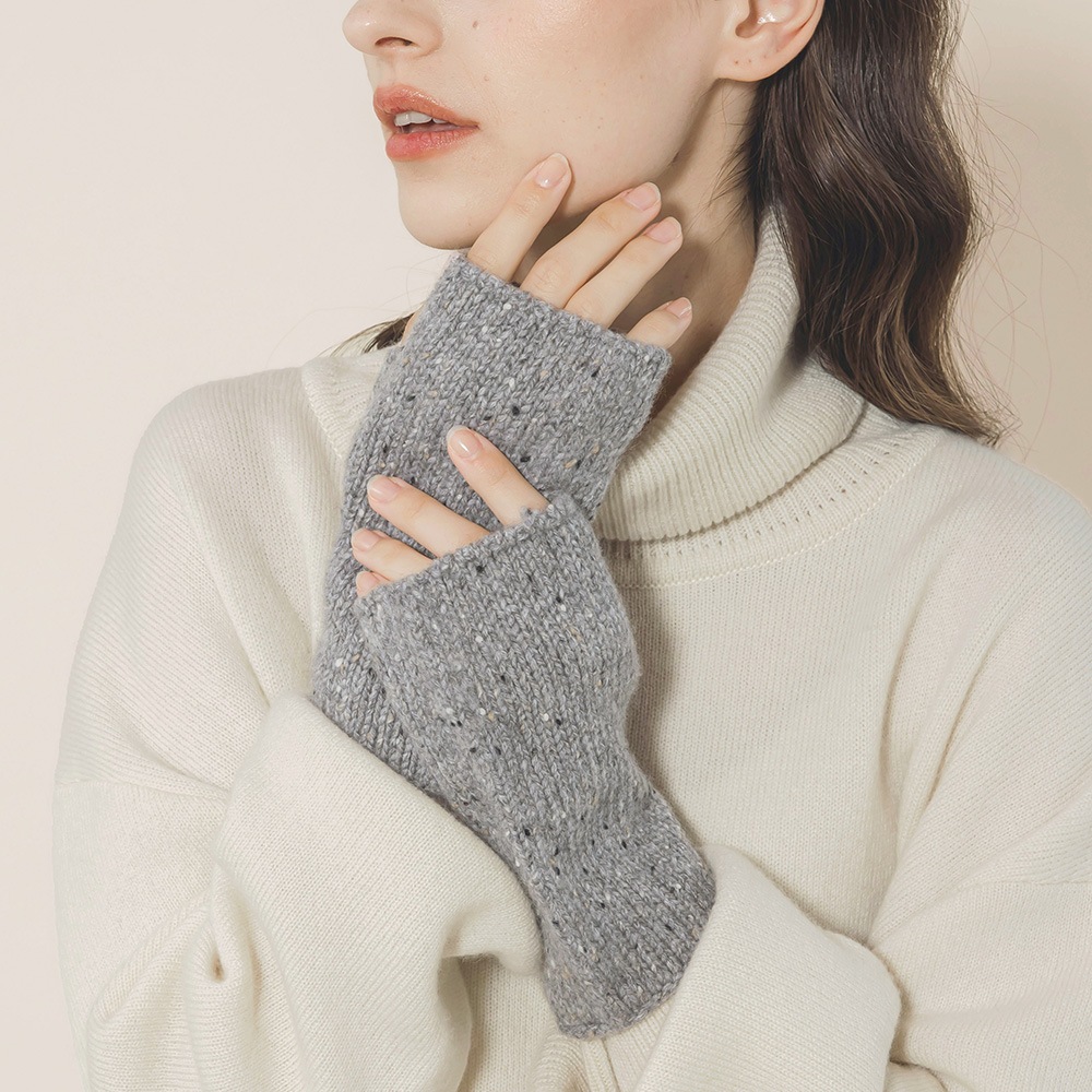 【限定商品】ドネカルカシミヤ　アームウォーマー