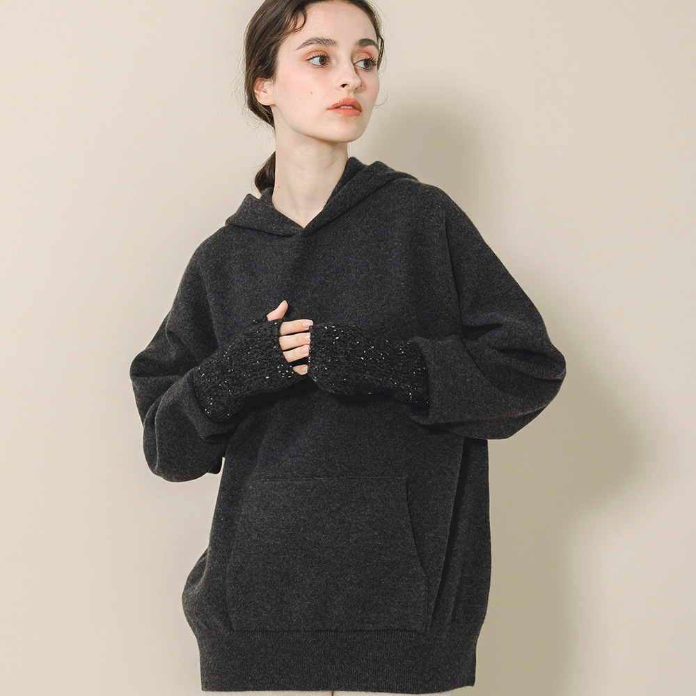 【限定商品】ドネカルカシミヤ　アームウォーマー