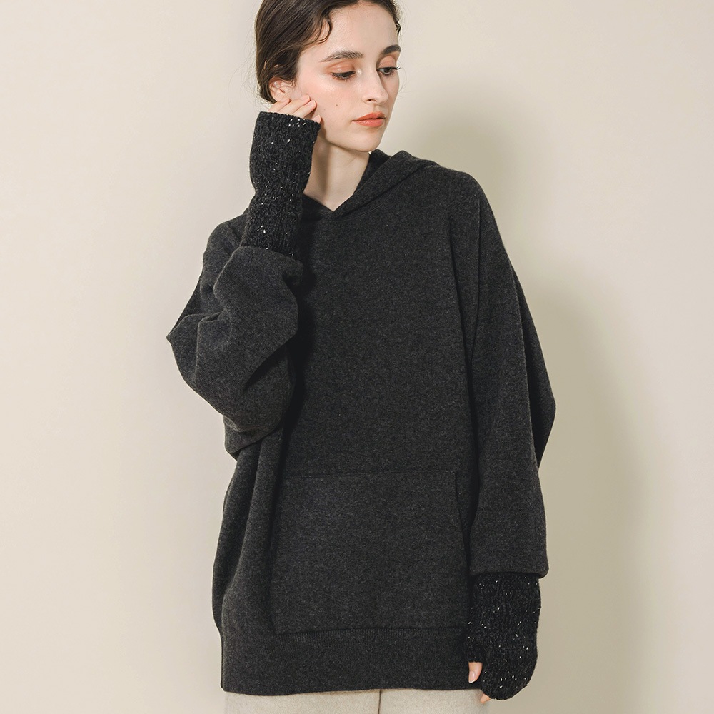 【限定商品】ドネカルカシミヤ　アームウォーマー