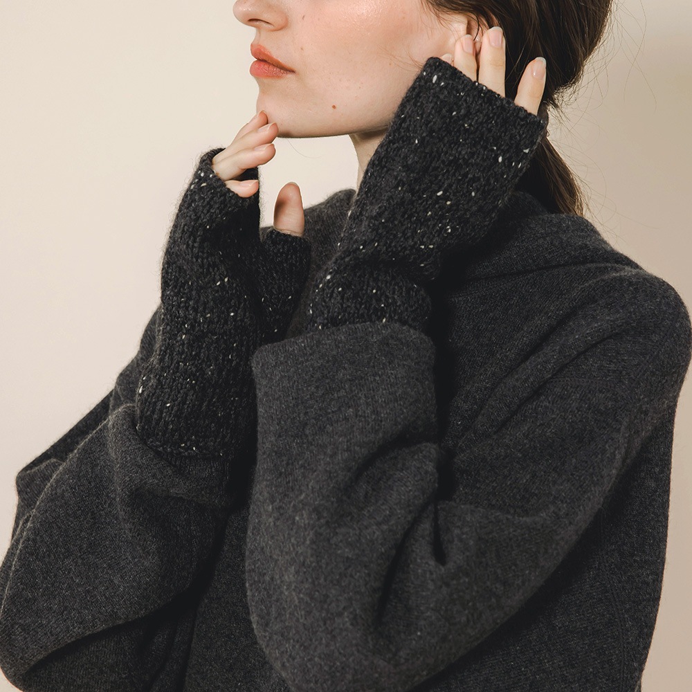 【限定商品】ドネカルカシミヤ　アームウォーマー