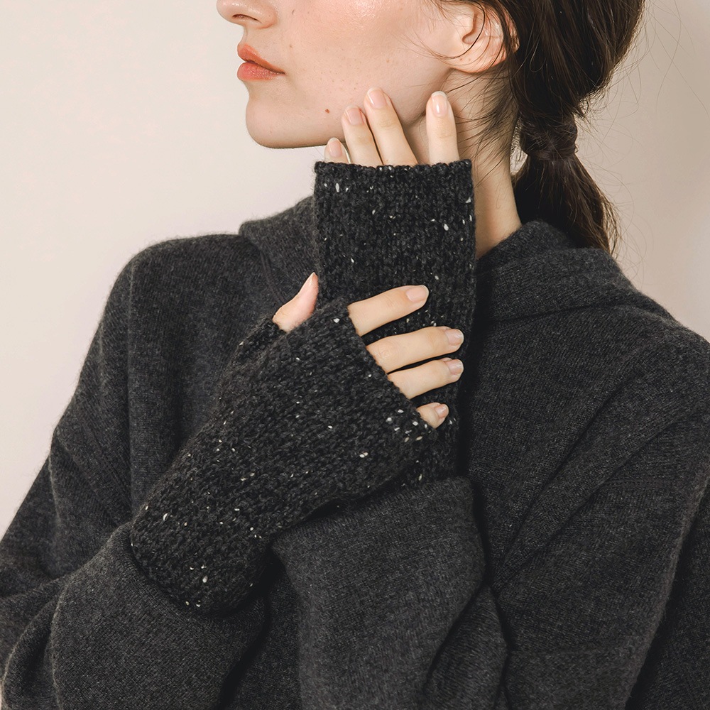 【限定商品】ドネカルカシミヤ　アームウォーマー