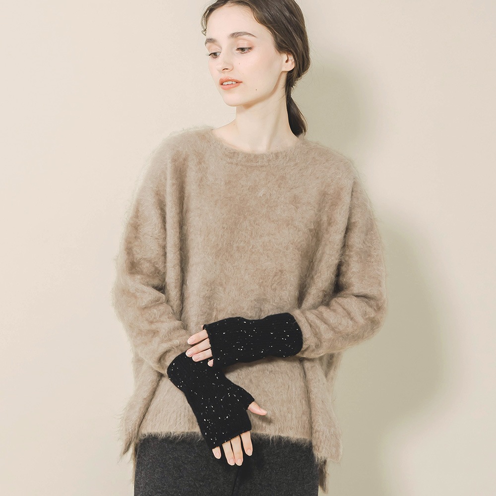 【限定商品】ドネカルカシミヤ　アームウォーマー