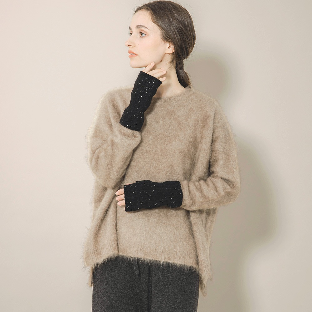 【限定商品】ドネカルカシミヤ　アームウォーマー