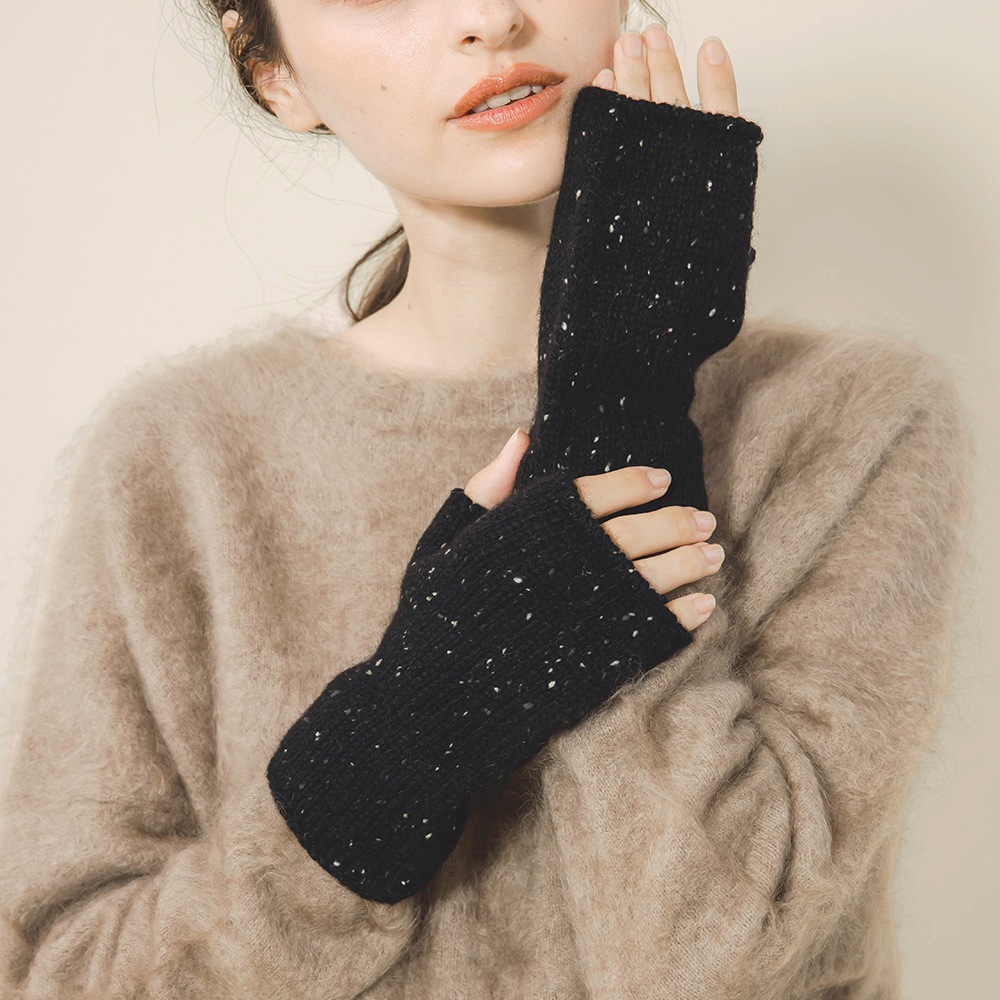 【限定商品】ドネカルカシミヤ　アームウォーマー