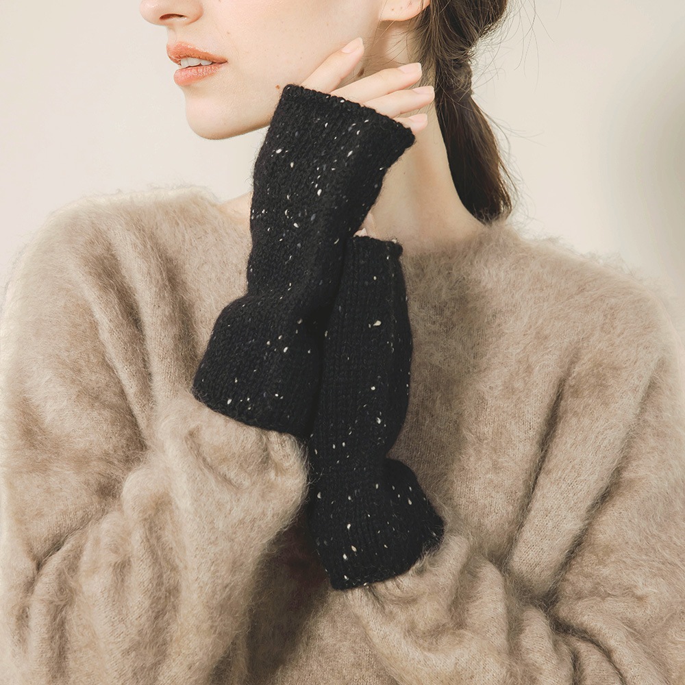 【限定商品】ドネカルカシミヤ　アームウォーマー