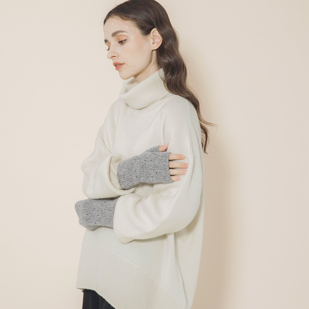 【限定商品】ドネカルカシミヤ　アームウォーマー