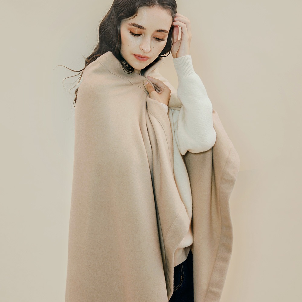 【限定商品】ゴールデンキャッシュ１００％　ハーフブランケット 495/コルク