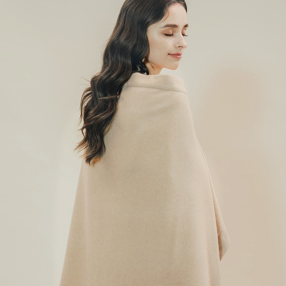 【限定商品】ゴールデンキャッシュ１００％　ハーフブランケット 495/コルク