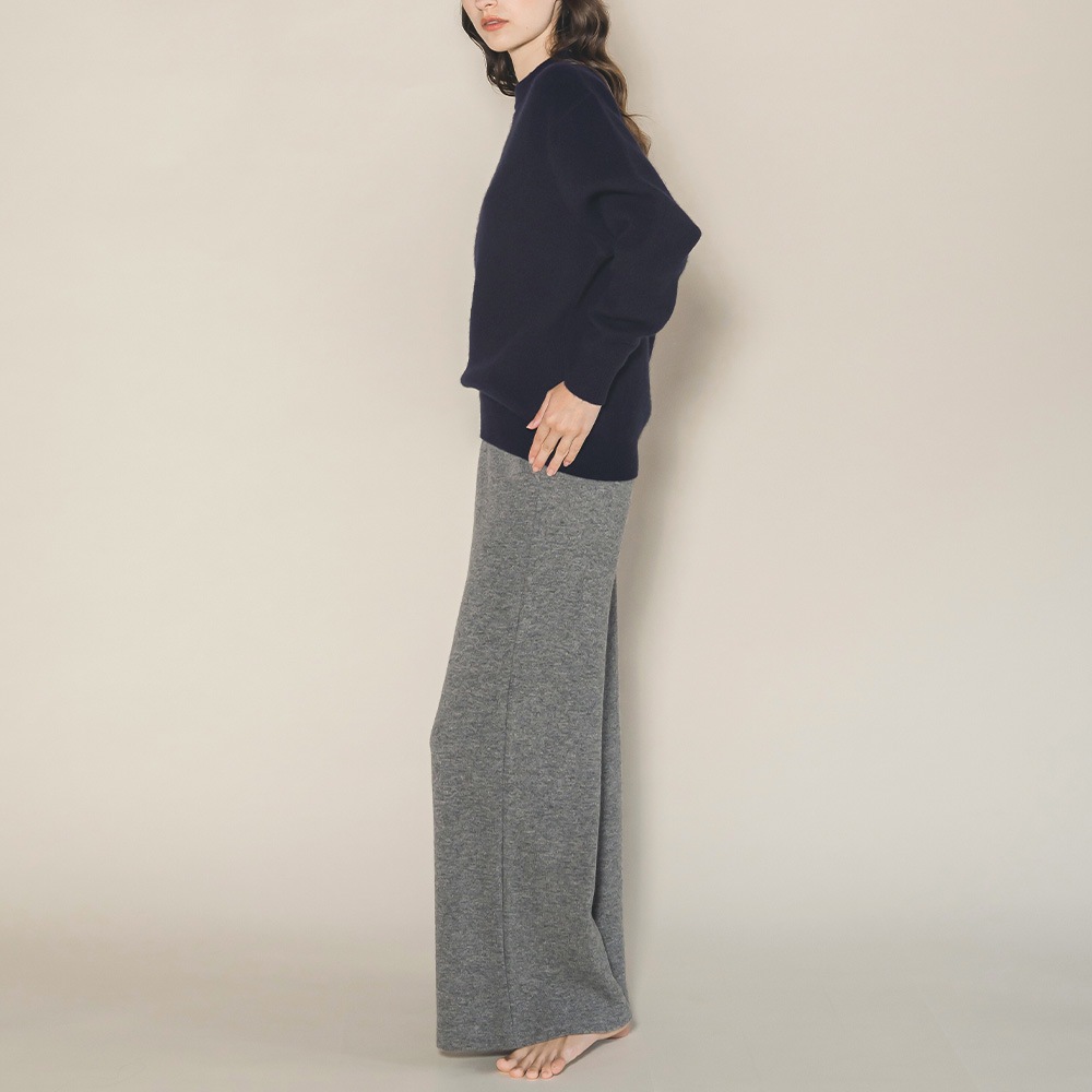 カシミヤ100％ Ｗフェイストレーナー