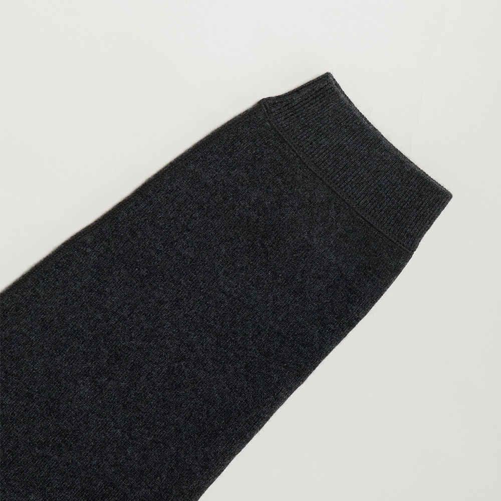 カシミヤ100％ スウェットパンツ