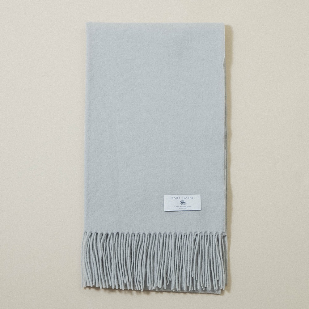 ベビーキャッシュ100％ ロングマフラー