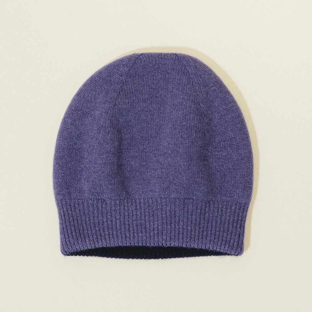 I Blame Lulu カシミヤ100ニットキャップ ブルー 楽天市場】【全11色】『カシミヤ100％ ケーブルニット帽子