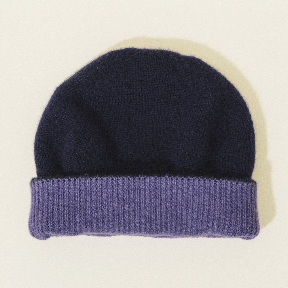 I Blame Lulu カシミヤ100ニットキャップ ブルー 楽天市場】【全11色】『カシミヤ100％ ケーブルニット帽子