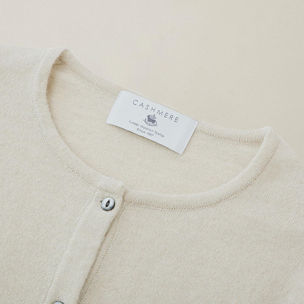 希少✨カシミヤ100% JIL SANDER クルーネックカーディガン 紺 希少✨カシミヤ100% JIL SANDER クルーネックカーディガン 紺