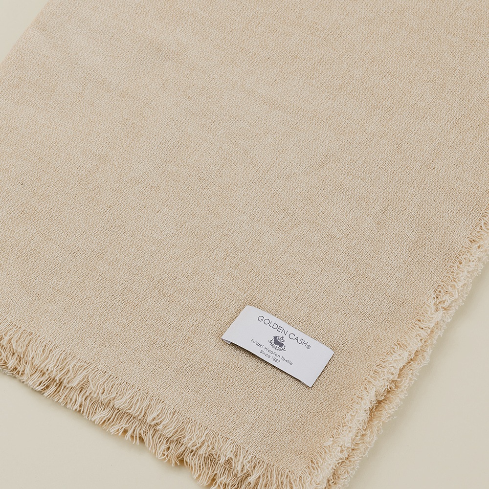 ゴールデンキャッシュ100％　エアリーストール 495/コルク