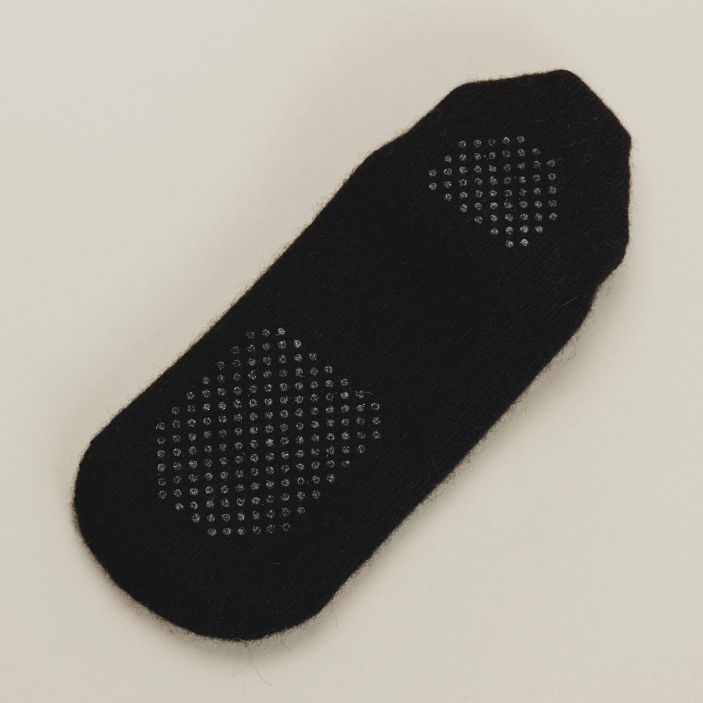 カシミヤ&ベビーアルパカ　ルームソックス