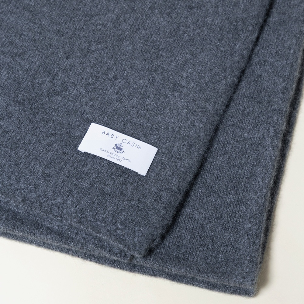 ベビーキャッシュ１００％　ニットストール