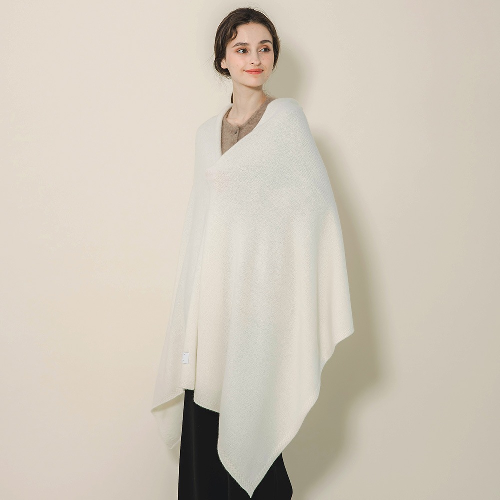 ベビーキャッシュ１００％　ニットストール