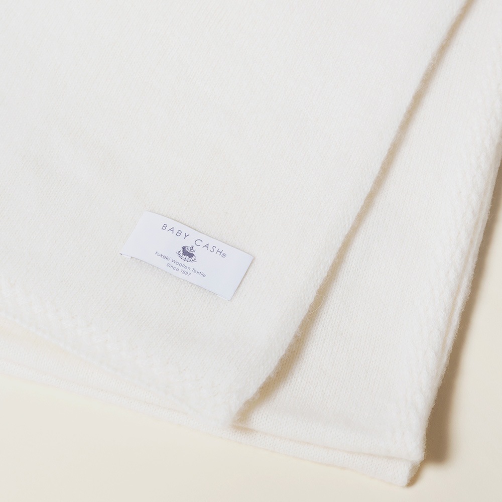 ベビーキャッシュ１００％　ニットストール