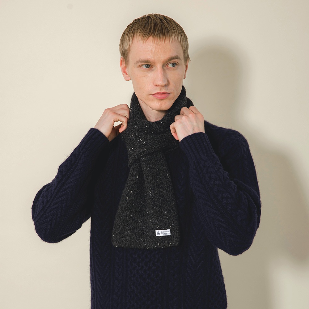 【限定商品】ドネガルカシミヤ　マフラー