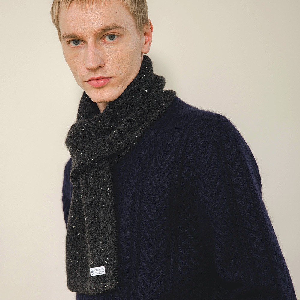 【限定商品】ドネガルカシミヤ　マフラー