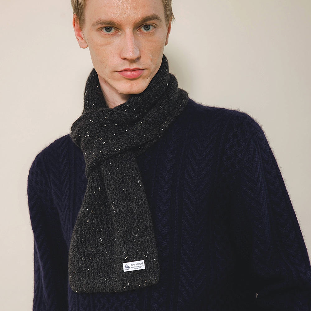 【限定商品】ドネガルカシミヤ　マフラー