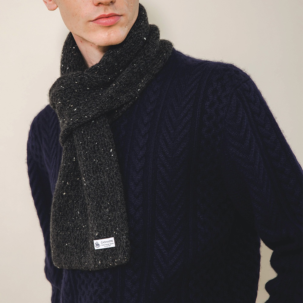 【限定商品】ドネガルカシミヤ　マフラー