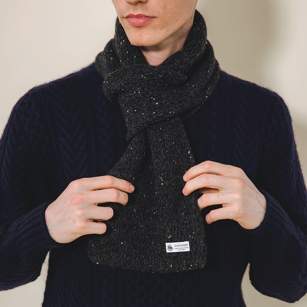 【限定商品】ドネガルカシミヤ　マフラー
