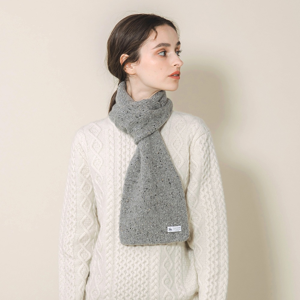 【限定商品】ドネガルカシミヤ　マフラー