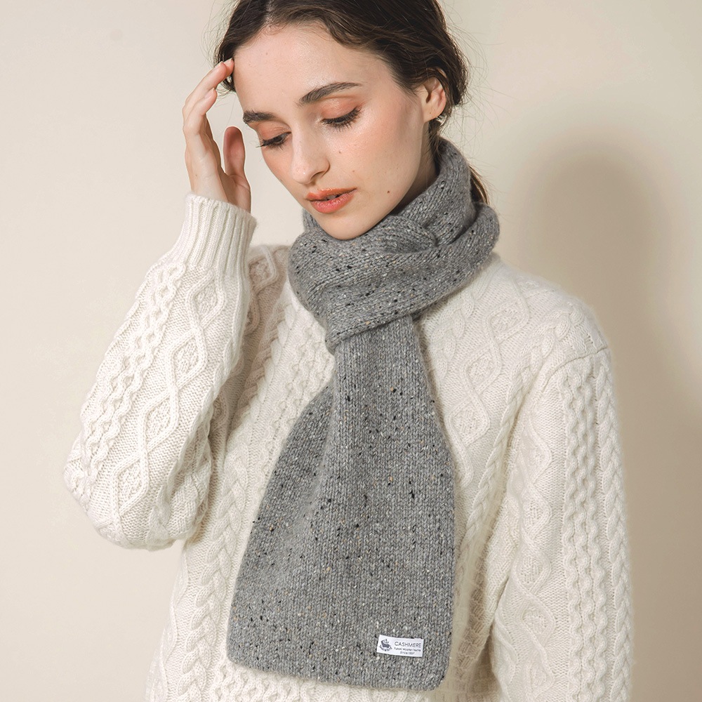 【限定商品】ドネガルカシミヤ　マフラー