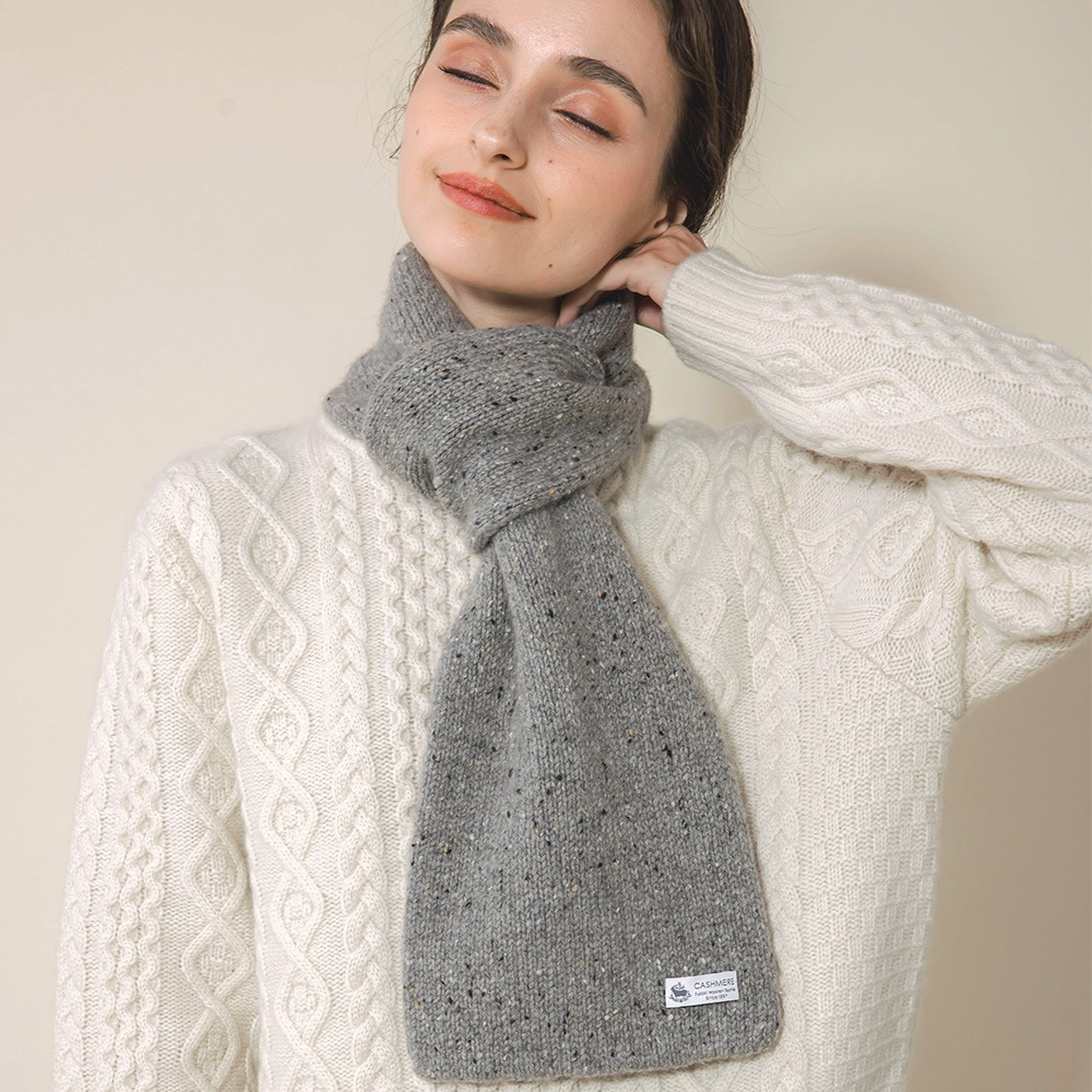 【限定商品】ドネガルカシミヤ　マフラー