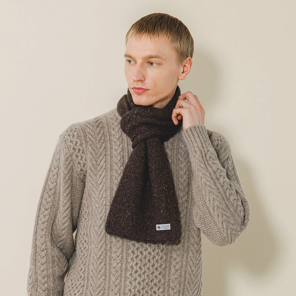 【限定商品】ドネガルカシミヤ　マフラー