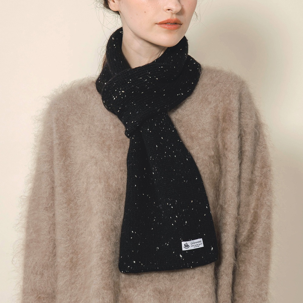 【限定商品】ドネガルカシミヤ　マフラー