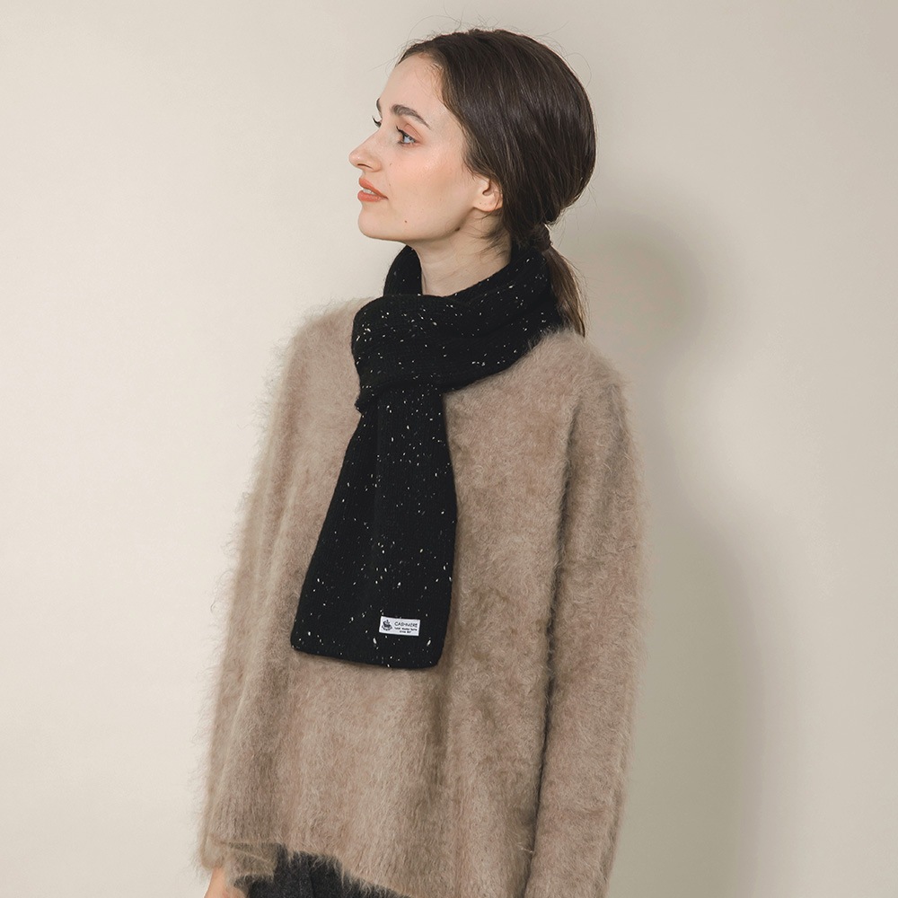 【限定商品】ドネガルカシミヤ　マフラー