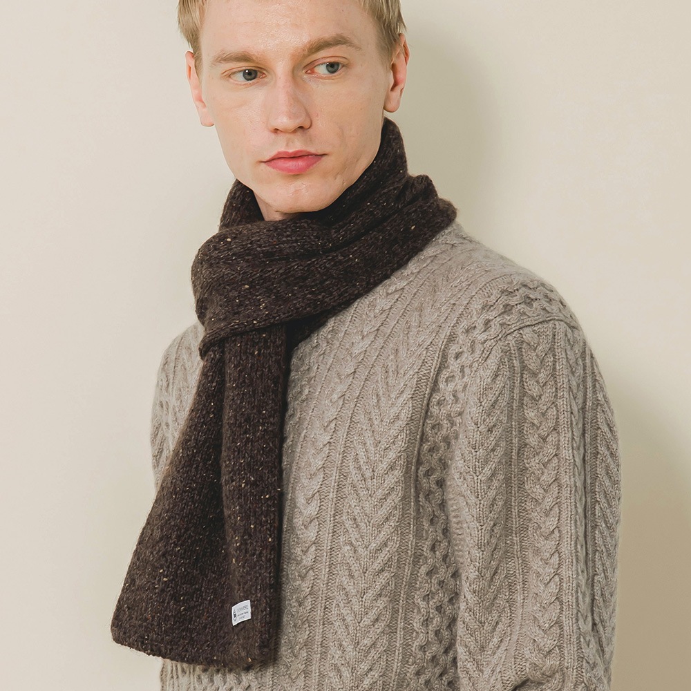 【限定商品】ドネガルカシミヤ　マフラー